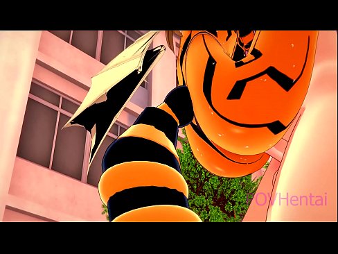 ❤️ Wasp Girl Monster ️ Porn video bizdə az.passionateembracespotlight.ru ❌️