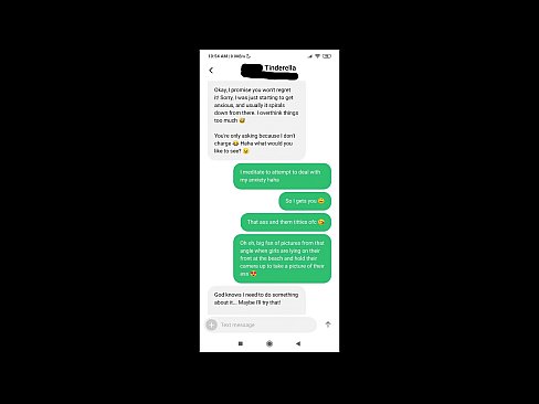 ❤️ Tinder-dən hərəmimə yeni bir PAWG əlavə etdim (Tinder ilə danışıq daxil olmaqla) ️ Porn video bizdə az.passionateembracespotlight.ru ❌️